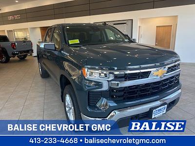 New 2025 Chevrolet Silverado 1500 LT Crew Cab 4WD, Pickup for sale #C50444 - photo 1