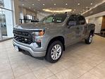 New 2025 Chevrolet Silverado 1500 Custom Crew Cab 4WD, Pickup for sale #C50448 - photo 7