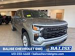 New 2025 Chevrolet Silverado 1500 Custom Double Cab 4WD, Pickup for sale #C50456 - photo 1