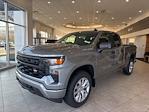 New 2025 Chevrolet Silverado 1500 Custom Double Cab 4WD, Pickup for sale #C50456 - photo 7