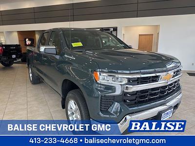 New 2025 Chevrolet Silverado 1500 LT Crew Cab 4WD, Pickup for sale #C50458 - photo 1