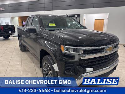 New 2024 Chevrolet Silverado 1500 LT Double Cab 4WD, Pickup for sale #C50486K - photo 1