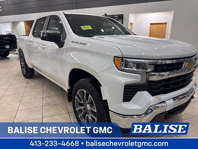 New 2024 Chevrolet Silverado 1500 LT Crew Cab 4WD, Pickup for sale #C50490K - photo 1