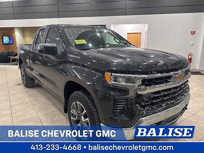 New 2024 Chevrolet Silverado 1500 LT Double Cab 4WD, Pickup for sale #C50491K - photo 1