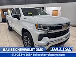 New 2025 Chevrolet Silverado 1500 LT Crew Cab 4WD, Pickup for sale #C50498K - photo 1