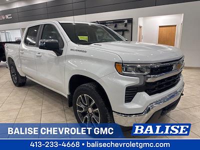 New 2025 Chevrolet Silverado 1500 LT Crew Cab 4WD, Pickup for sale #C50506K - photo 1