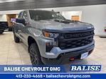 New 2025 Chevrolet Silverado 1500 Custom Crew Cab 4WD, Pickup for sale #CW60227 - photo 1