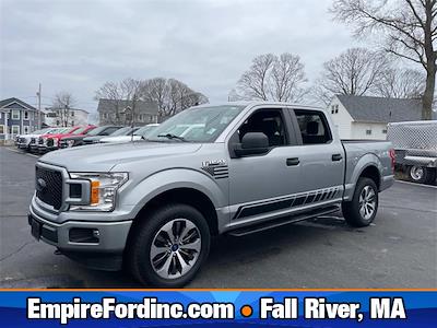 2020 Ford F-150 SuperCrew Cab 4x4, Pickup for sale #F2513A - photo 1