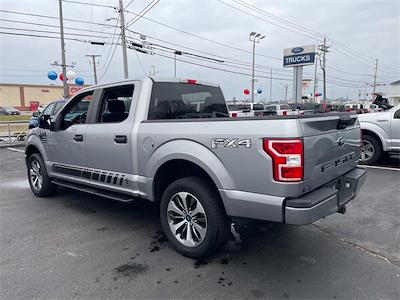 2020 Ford F-150 SuperCrew Cab 4x4, Pickup for sale #F2513A - photo 2