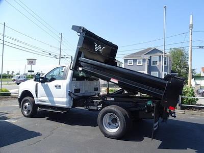 2023 Ford F-350 Regular Cab DRW 4x4, Work Ready Truck LLC WRT Extreme Dump Dump Truck for sale #F2547 - photo 2