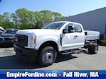 2023 Ford F-350 Super Cab DRW 4x4, Cab Chassis #F2555 - photo 1