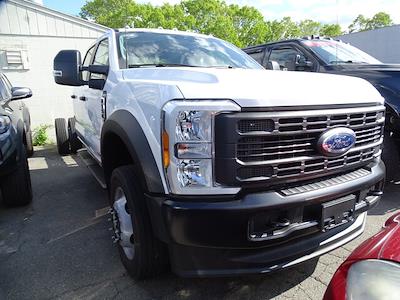 2023 Ford F-550 Crew Cab DRW 4x4, Cab Chassis #F2569 - photo 2