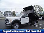 2023 Ford F-550 Regular Cab DRW 4x4, Reading Marauder Dump Truck for sale #F2715 - photo 1