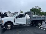 Used 2023 Ford F-350 XL Regular Cab 4x4, Dump Truck for sale #F2811A - photo 3