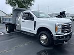 Used 2023 Ford F-350 XL Regular Cab 4x4, Dump Truck for sale #F2811A - photo 6