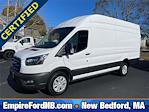 Used 2022 Ford E-Transit 350 Base High Roof RWD, Empty Cargo Van for sale #F2840A - photo 1