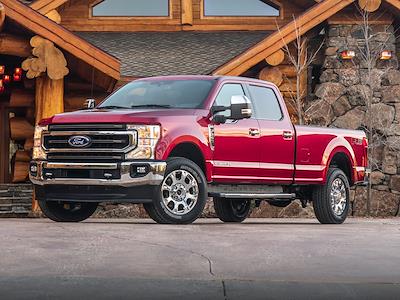 2022 Ford F-250 Super Cab 4x4, Pickup for sale #F2844A - photo 1