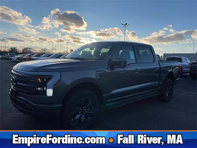 2023 Ford F-150 Lightning SuperCrew Cab AWD, Pickup for sale #F2863 - photo 1