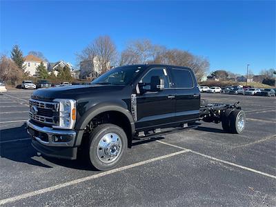 New 2024 Ford F-450 XLT Crew Cab 4x4, Cab Chassis for sale #F2869 - photo 1