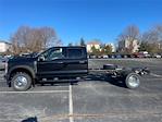 New 2024 Ford F-450 XLT Crew Cab 4x4, Cab Chassis for sale #F2869 - photo 3