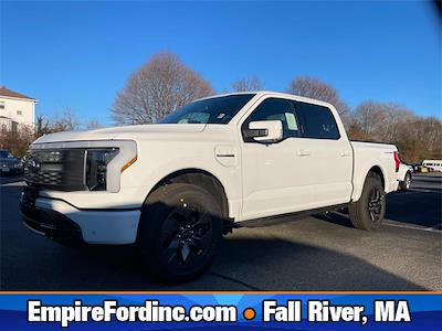 2023 Ford F-150 Lightning SuperCrew Cab AWD, Pickup for sale #F2893 - photo 1