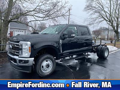 2024 Ford F-350 Crew Cab DRW 4x4, Cab Chassis for sale #F2936 - photo 1