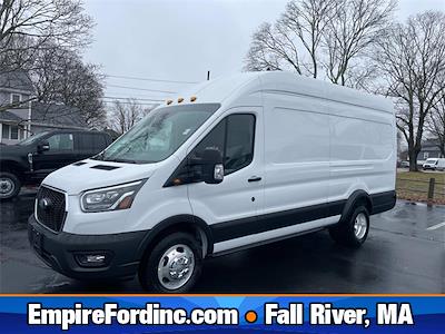 New 2023 Ford Transit 350 HD Base High Roof RWD, Empty Cargo Van for sale #F2961 - photo 1
