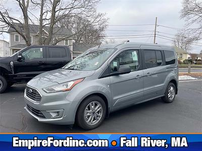 New 2023 Ford Transit Connect XLT FWD, Empty Cargo Van for sale #F2996 - photo 1