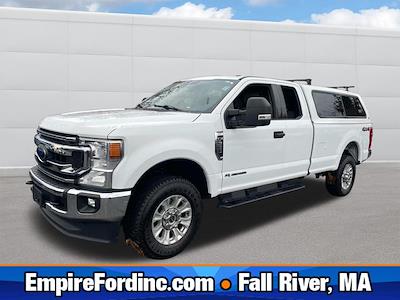 Used 2021 Ford F-350 XLT Super Cab 4x4, Pickup for sale #F3076A - photo 1