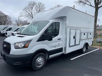 2024 Ford Transit 350 HD RWD, Rockport Workport Service Utility Van for sale #F3083 - photo 1