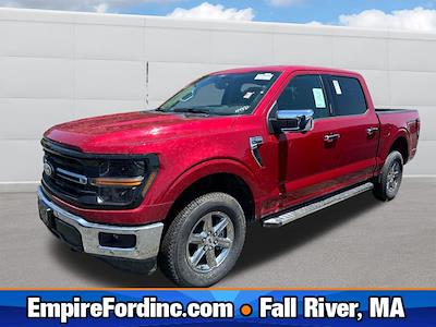 2024 Ford F-150 SuperCrew Cab 4x4, Pickup for sale #F3102 - photo 1