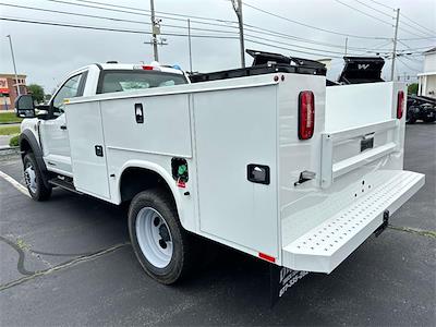 2024 Ford F-550 Regular Cab DRW 4x4, Knapheide Steel Service Body Service Truck for sale #F3145 - photo 2