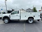 2024 Ford F-550 Regular Cab DRW 4x4, Knapheide Steel Service Body Service Truck for sale #F3145 - photo 3