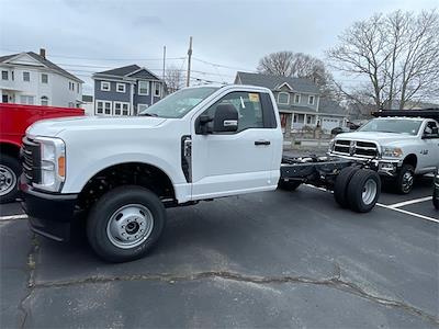 2023 Ford F-350 Regular Cab DRW 4x4, Cab Chassis for sale #F3192 - photo 1