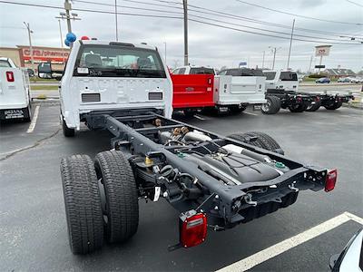 2023 Ford F-350 Regular Cab DRW 4x4, Cab Chassis for sale #F3192 - photo 2