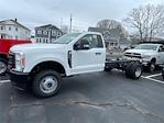 New 2023 Ford F-350 XL Regular Cab 4x4, Cab Chassis for sale #F3192 - photo 1