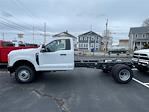 New 2023 Ford F-350 XL Regular Cab 4x4, Cab Chassis for sale #F3192 - photo 4