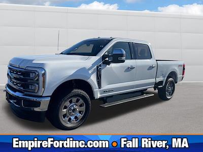 New 2024 Ford F-250 Lariat Crew Cab 4x4, Pickup for sale #F3195 - photo 1