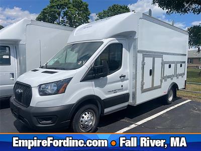 2024 Ford Transit 350 HD RWD, Rockport Workport Service Utility Van for sale #F3213 - photo 1