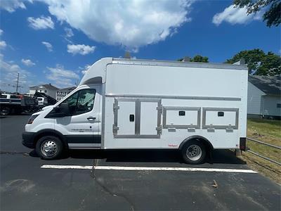 2024 Ford Transit 350 HD RWD, Rockport Workport Service Utility Van for sale #F3213 - photo 2