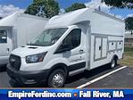 2024 Ford Transit 350 HD RWD, Rockport Workport Service Utility Van for sale #F3213 - photo 1