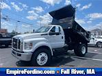 2025 Ford F-650 Regular Cab DRW 4x2, Dump Truck for sale #F3230 - photo 3