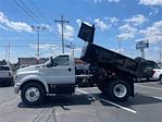 2025 Ford F-650 Regular Cab DRW 4x2, Dump Truck for sale #F3230 - photo 1