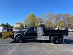 Used 2022 Ford F-600 XL Regular Cab 4x4, Dump Truck for sale #F3251A - photo 3
