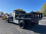 Used 2022 Ford F-600 XL Regular Cab 4x4, Dump Truck for sale #F3251A - photo 2