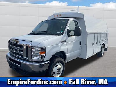 New 2024 Ford E-450 Base RWD, Knapheide KUV Service Utility Van for sale #F3255 - photo 1