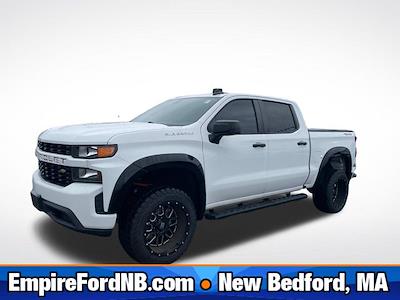 2020 Chevrolet Silverado 1500 Crew Cab 4x4, Pickup for sale #F3257B - photo 1