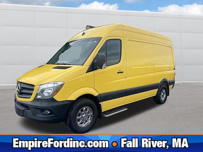 Used 2017 Mercedes-Benz Sprinter 2500 4x2, Empty Cargo Van for sale #F3290B - photo 1