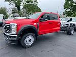 New 2024 Ford F-550 XL Crew Cab 4x4, Cab Chassis for sale #F3309 - photo 1