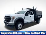 2020 Ford F-550 Super Cab DRW 4x4, Dump Truck for sale #F3320A - photo 1